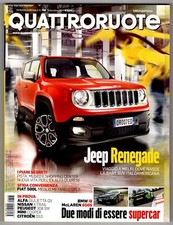 Quattroruote 708 settembre usato  Ariccia