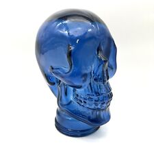 Scultura testa teschio usato  Brescia
