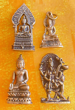 Lot figurine thaï d'occasion  Strasbourg-