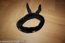 Tolles stirnband schwarz gebraucht kaufen  Geldern