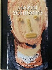 Mario schifano schegge usato  Cesena