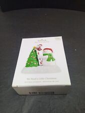 Hallmark keepsake ornament for sale  Sebring