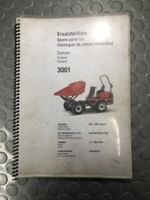 Neuson model 3001 for sale  LANCING