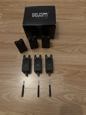 Delkim evd hardcases for sale  CLACTON-ON-SEA