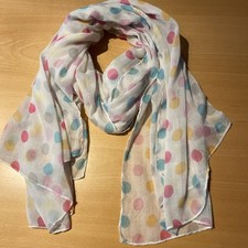 Schal leicht bunt gebraucht kaufen  Osdorf