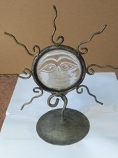 Bougeoir soleil verre d'occasion  Antibes