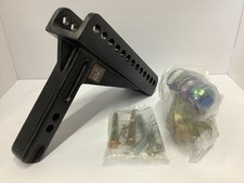 Curt adjustable channel for sale  Lawrence