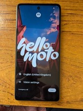 Motorola moto g75 for sale  LOCHGELLY