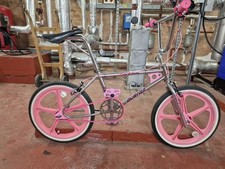 Raleigh burner bmx for sale  LONDON