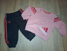 Adidas baby mädchen gebraucht kaufen  Obernburg a.Main