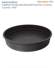 Pizza pan lloyd for sale  HAYES