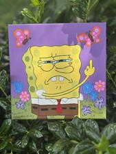 Thrifted spongebob squarepants for sale  Humble