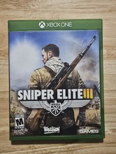 Sniper Elite III (Microsoft Xbox One, 2014), usado comprar usado Sniper Elite III (Microsoft Xbox One, 2014), usado comprar usado  Enviando para Brazil