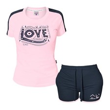 Completo homewear donna usato  Italia