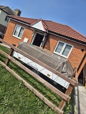 Camper caravan trailer for sale  ROCHESTER