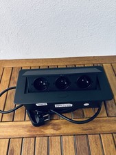 Einbau steckdosenleiste fach gebraucht kaufen  Reichshof