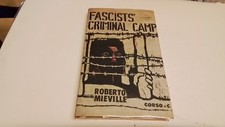 Mieville fascist criminal usato  Roma