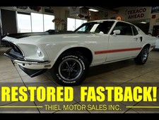 1969 fastback for sale  De Witt