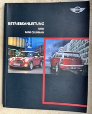 Mini clubman 2007 gebraucht kaufen  Berlin