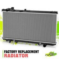 Usado, {DPI 2222} Radiador de resfriamento de núcleo de alumínio estilo fábrica para GS300 GS400 98-05 comprar usado  Enviando para Brazil