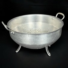 Ancienne passoire aluminium d'occasion  Ribemont