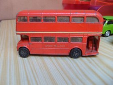 Modellauto london doppeldecker gebraucht kaufen  Rheinfelden (Baden)