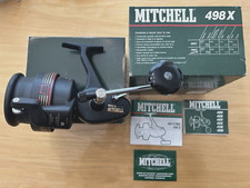 Mitchell sports 498x d'occasion  Expédié en Belgium