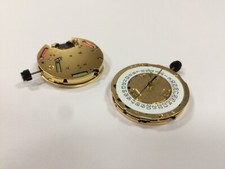 Mouvement montre quartz d'occasion  Paris X