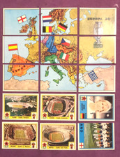 Panini lotto 15 usato  Reggio Emilia
