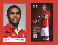 2016 douglas costa gebraucht kaufen  Neustadt a.d.Waldnaab