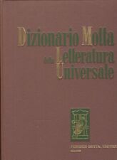 Dizionario motta della usato  Martinsicuro