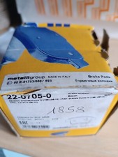 Kit pastiglie freno usato  Reggio Emilia