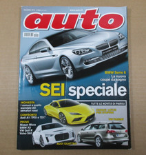 Rivista auto novembre usato  Trivignano Udinese