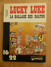 Lucky luke ballade d'occasion  Saint-Priest