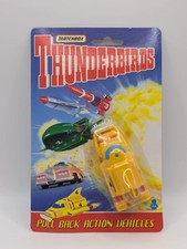 Matchbox thunderbirds boxed for sale  BISHOP AUCKLAND
