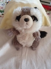 Doudou peluche raton d'occasion  France