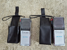 Ancien talkie walkie d'occasion  Mauvezin