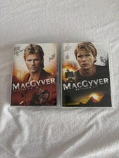 macgyver dvd gebraucht kaufen  Münster
