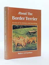 Border terrier view for sale  UK