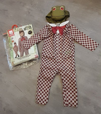 toad costume for sale  PORTSMOUTH