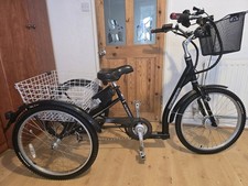 Electric tricycle mission for sale  THETFORD