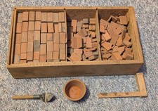 Alter steinbaukasten kelle gebraucht kaufen  Falkensee