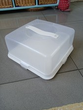 Cake box carry for sale  CHELMSFORD