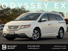 2014 honda odyssey for sale  West Sacramento