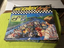 Scalextric circuit ancien d'occasion  Verneuil-l'Étang