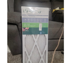 Filterbuy 10x25x1 merv for sale  New Albany
