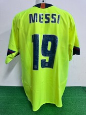 Maglia barcelona messi usato  Roma