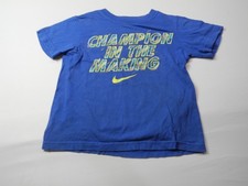 Nike shirt boys for sale  Cisco