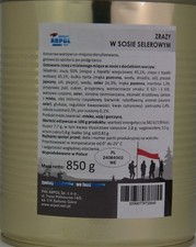 Wojskowe Zrazy w sosie selerowym 850 g na sprzedaż  PL