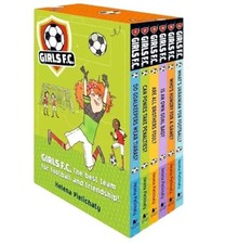 Girls f.c. books for sale  UK